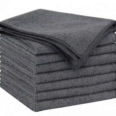 De Nettoyage Serviettes En Microfibre Tout Usage Torchon De Nettoyage Taille 30 X 30 cm De Nettoyage