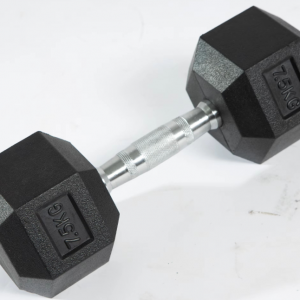 Hexagonal Gym Dumbbell Set for Arm Muscle Exercise Home Weightlifting Fitness Equipment